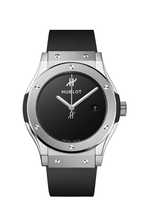 hublot classic fusion big bang|Hublot classic fusion titanium price.